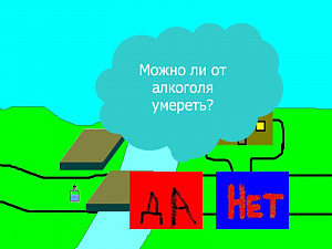 Смерть от алкоголя Смерть от алкоголя